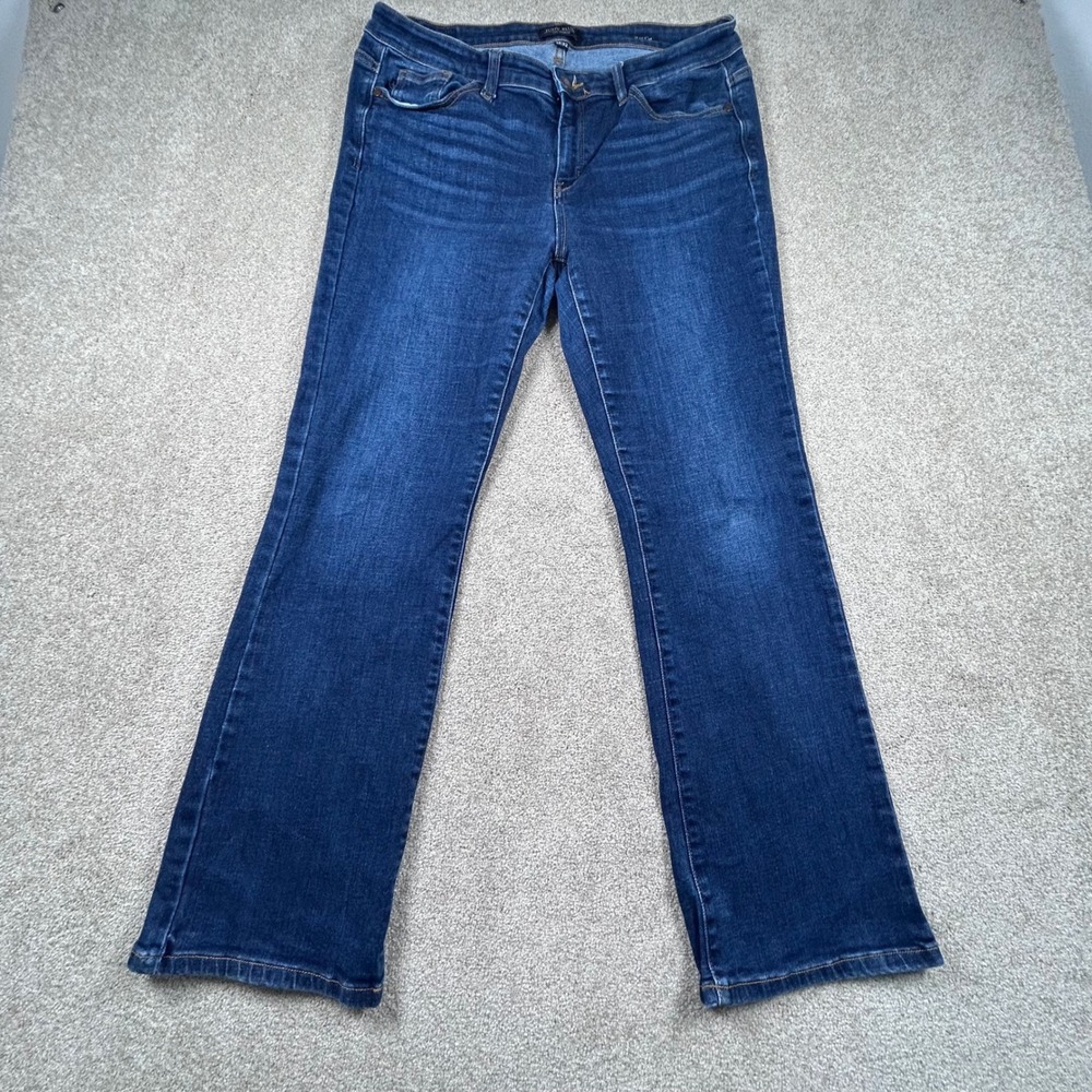 Judy Blue Dark Wash Boot Cut Jeans